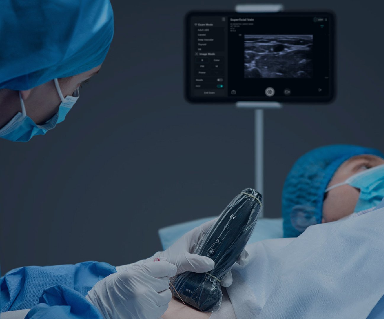 Ecografía cutánea - img web