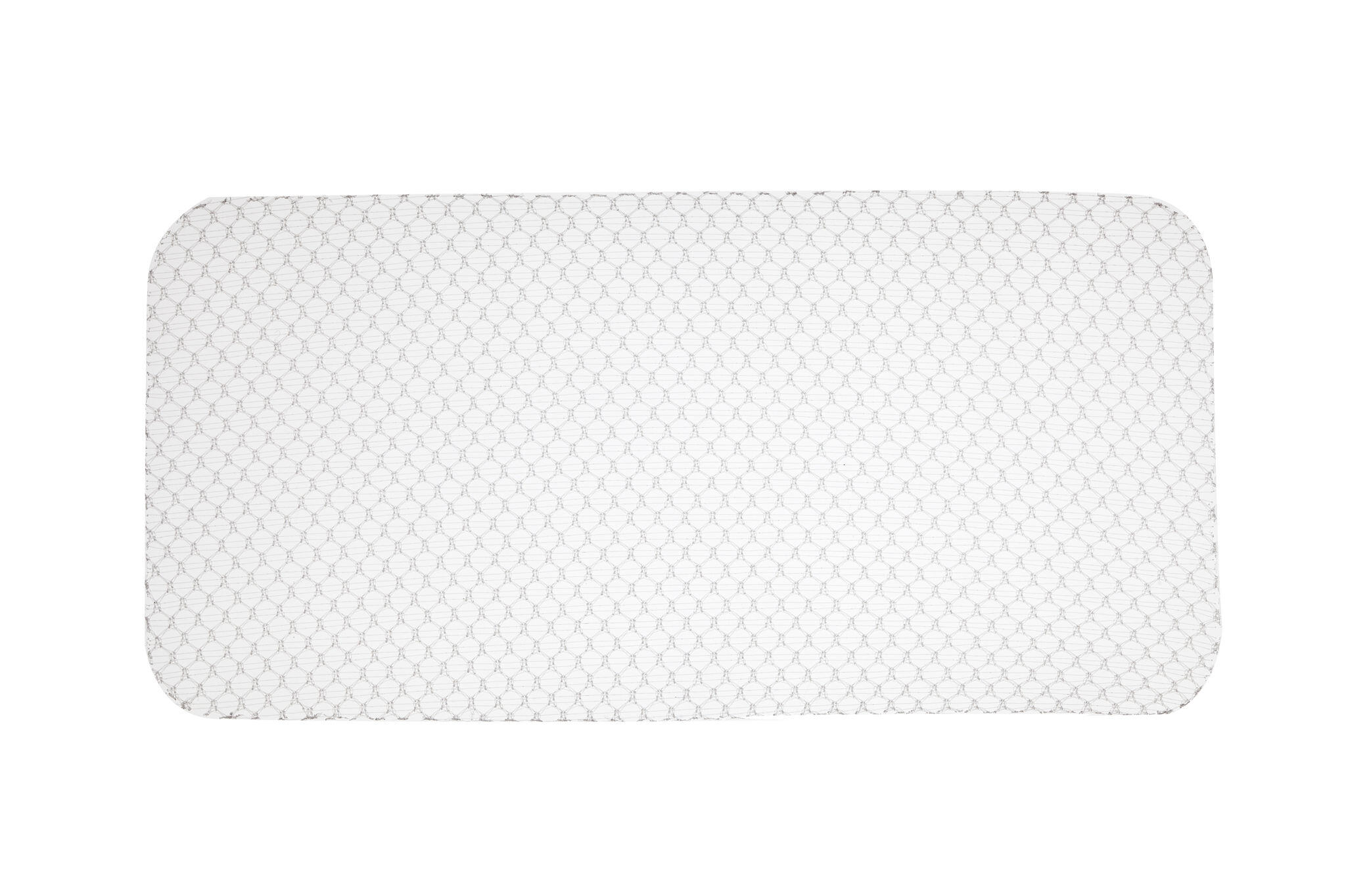 Malla plana microporosa BARD Mesh