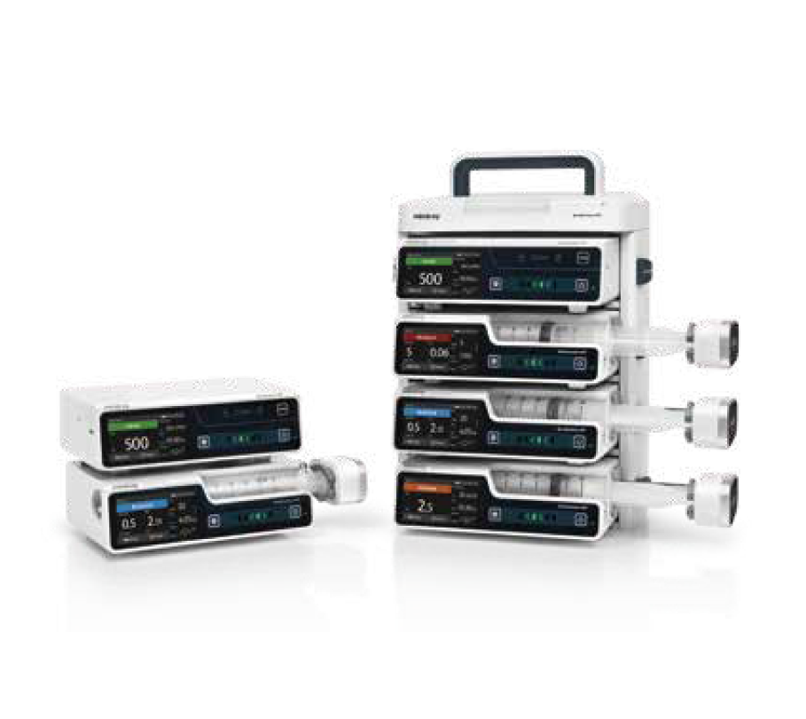 Sistema de infusión BeneFusion BeneFusion eSP/ eVP/eDS