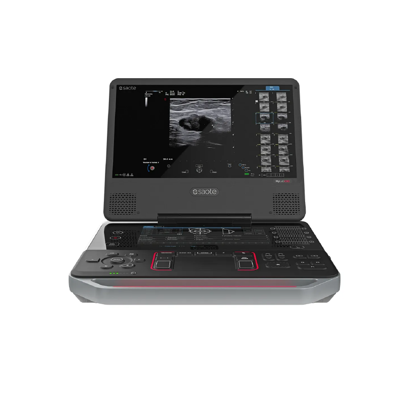 Ecógrafo portátil MyLab C30