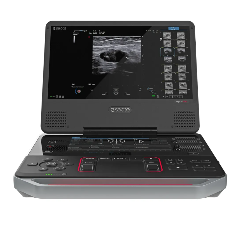 Ecógrafo portátil MyLab C30