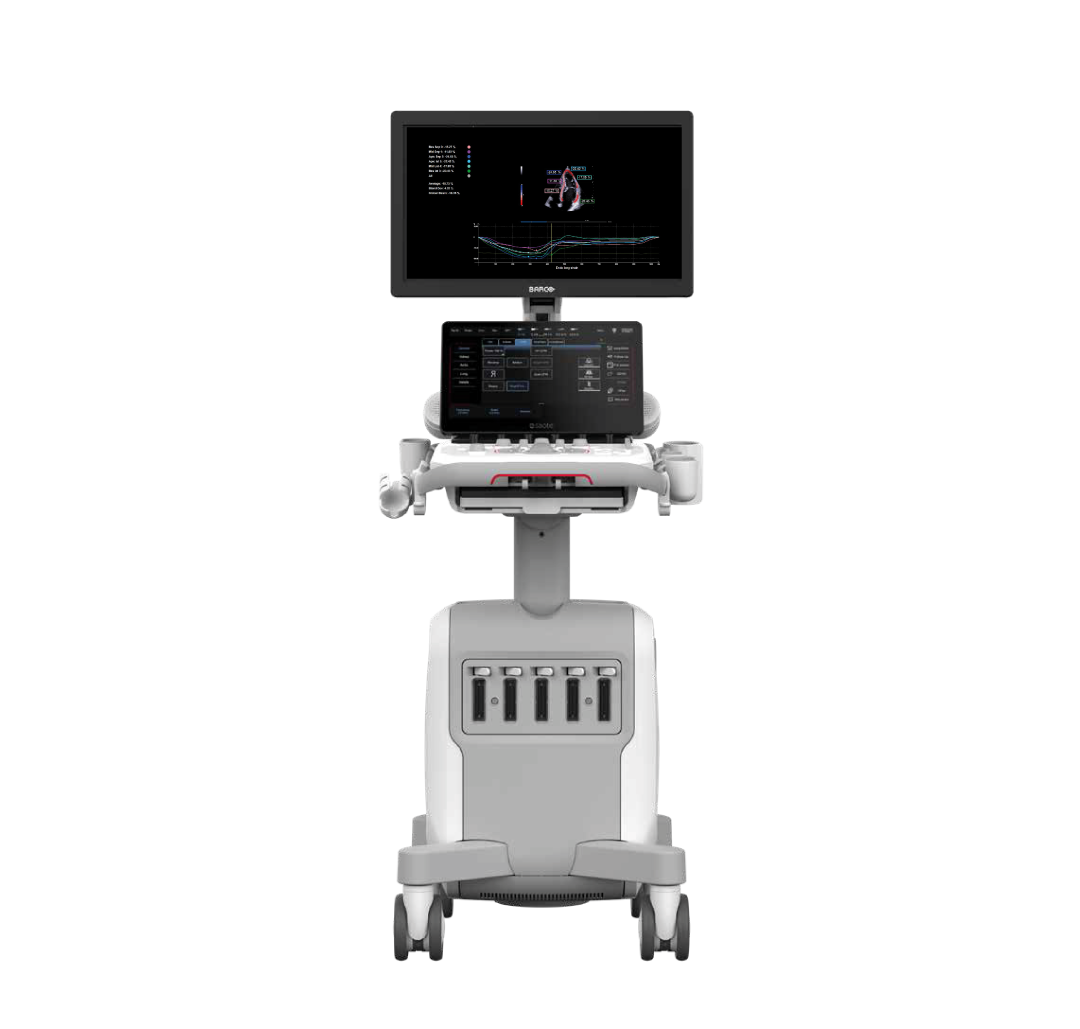Ecógrafo MyLab E80
