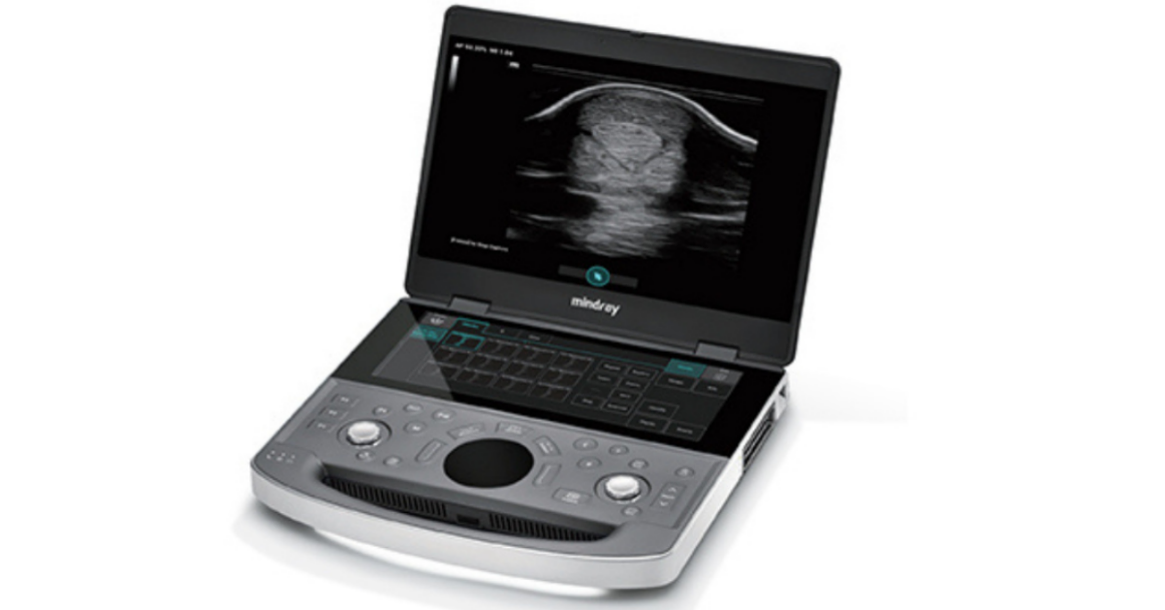 Ecógrafo VETUS Equine