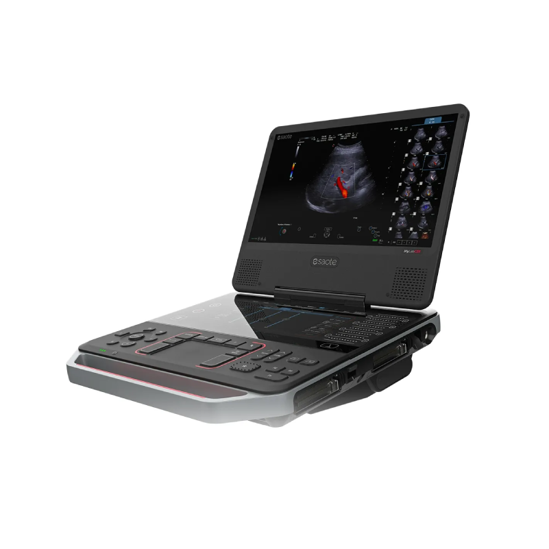 Ecógrafo portátil MyLab C25