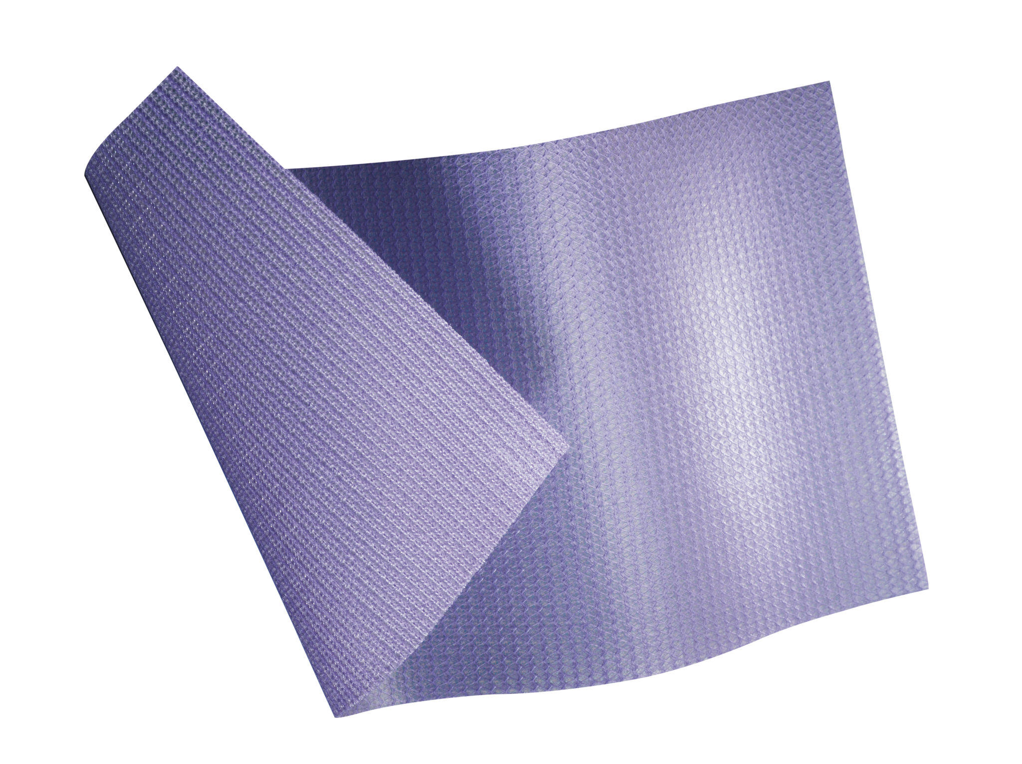 Malla permanente con recubrimiento